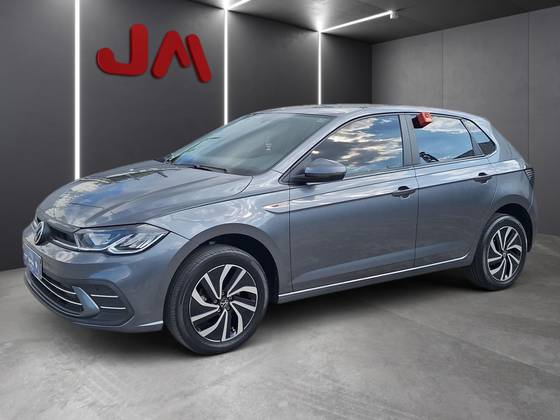 VOLKSWAGEN POLO 1.0 170 TSI HIGHLINE AUTOMÁTICO